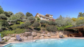 Appartement vue mer en Résidence avec piscine